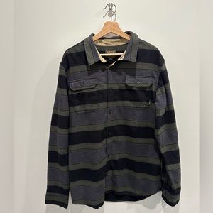 Burton XL Flannel Shirt